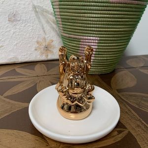 Buddha jewelry holder✨